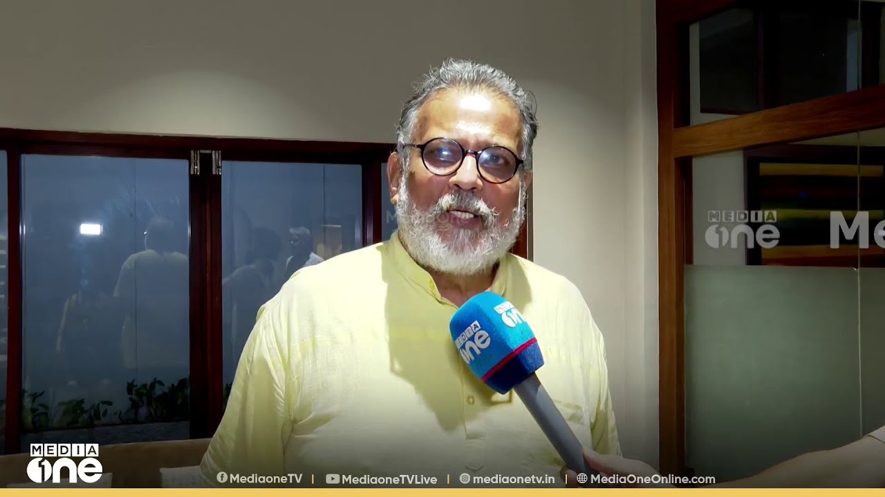 'RSSനെതിരെയായ പ്രസ്താവന പിൻവലിക്കില്ല' നിലപാടിലുറച്ച് തുഷാർ ഗാന്ധി