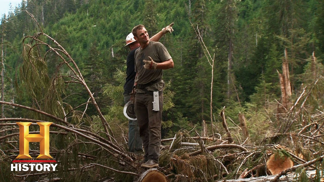 Ax Men: Runaway Carriage (S9, E6) | History