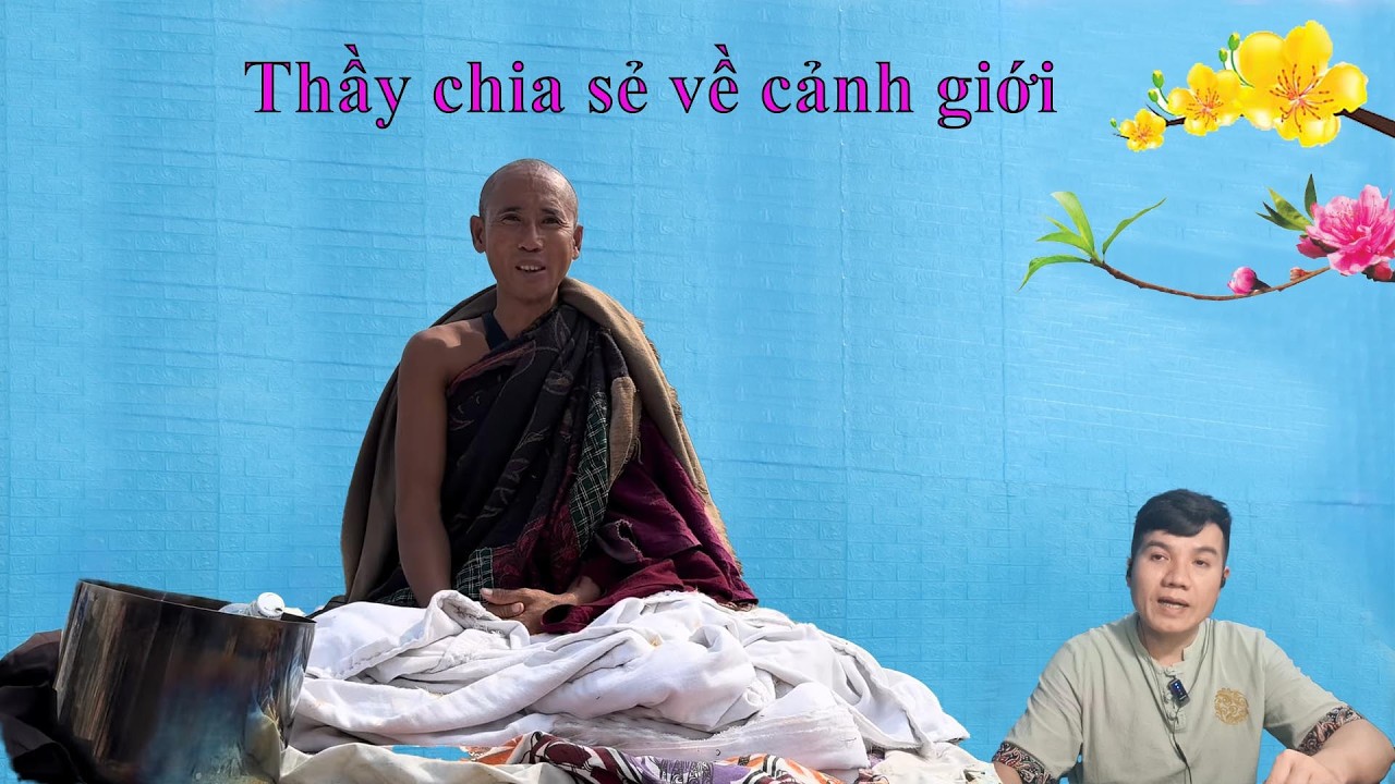 Lời pháp hay ý nghĩa mới từ thầy Minh Tuệ