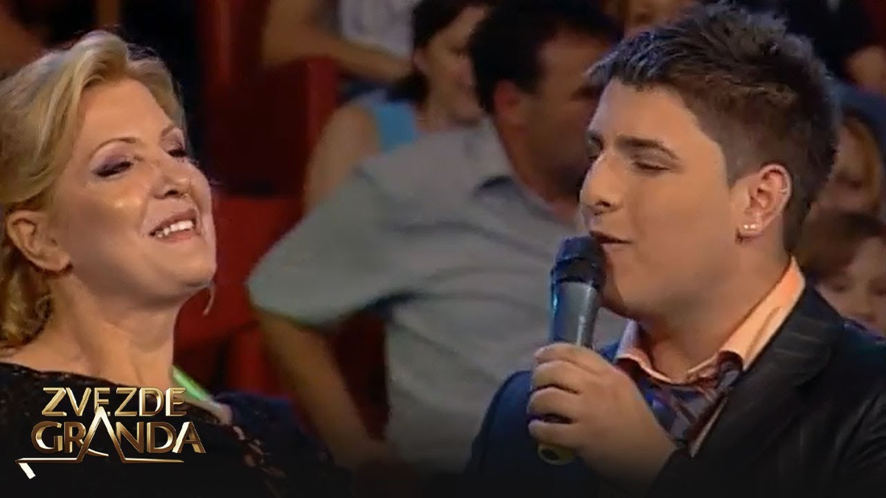 Darko Lazić i Snežana Đurišić - Kako ti je, kako živiš - (live) - ZG - 08/09 - 01.11.08.