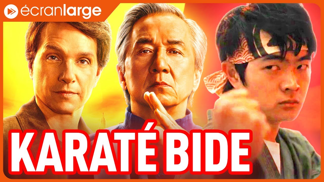 KARATE KID: LEGENDS, COBRA KAI... Le poison de la nostalgie à Hollywood