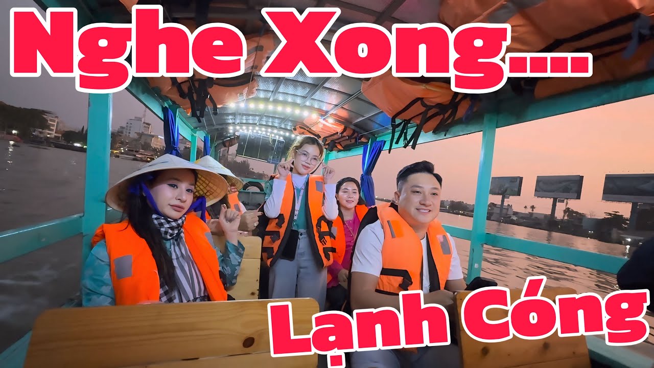 Chị Ni lên chợ Nổi, anh Bầu Show lạnh cóng khi nghe...
