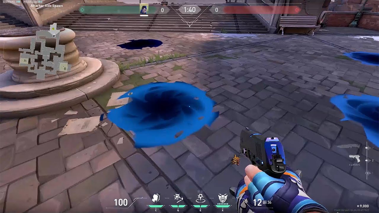 Yoru FAKE fake tp?