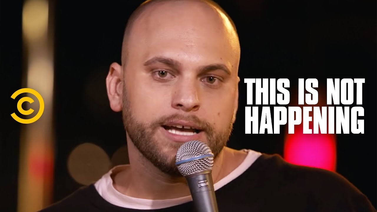 Rob Christensen - Drug Smuggling - This Is Not Happening - Uncensored - Extended