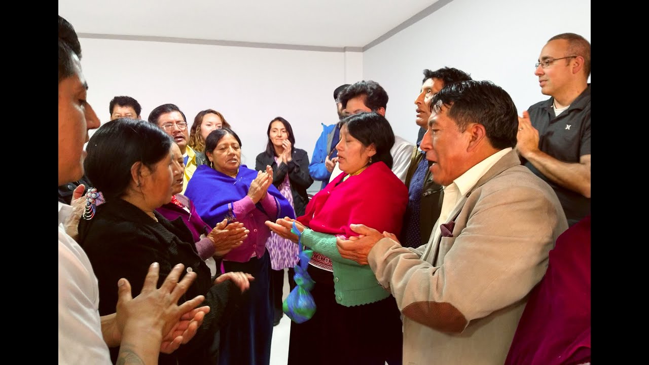 Latin America: Uplifting indigenous and women leaders