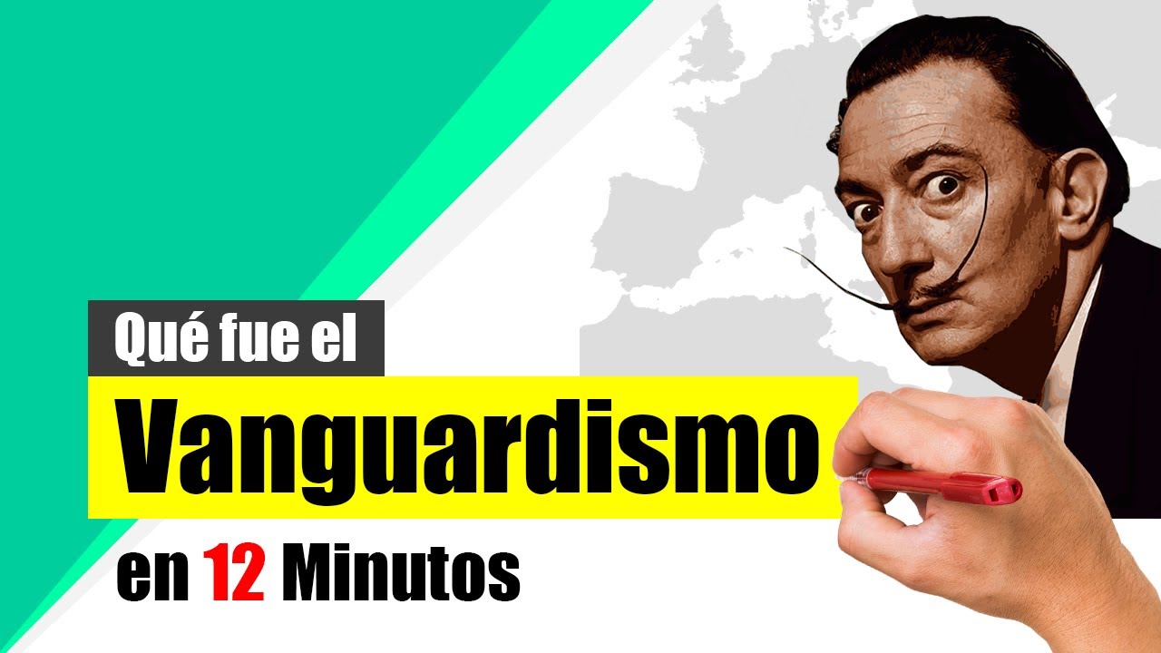 ¿Qué fue el VANGUARDISMO? - Resumen | Expresionismo, Fauvismo, Dadaísmo, Futurismo y Surrealismo.