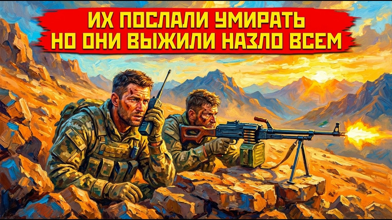 МАРАВАРСКАЯ РОТА: ЗАБЫТЫЙ ПОДВИГ СПЕЦНАЗА ГРУ, О КОТОРОМ ЗАПРЕЩАЛИ ПИСАТЬ В ГАЗЕТАХ