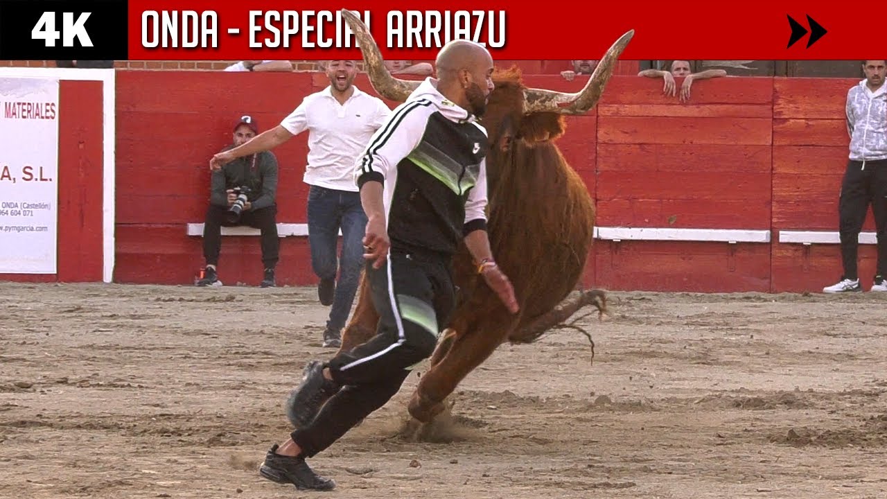 ¿LOS TOROS CAPONES SON MÁS GRANDES? ONDA ▪ Pascua Taurina ▶ Especial JOSÉ ARRIAZU E HIJOS en puro 4K