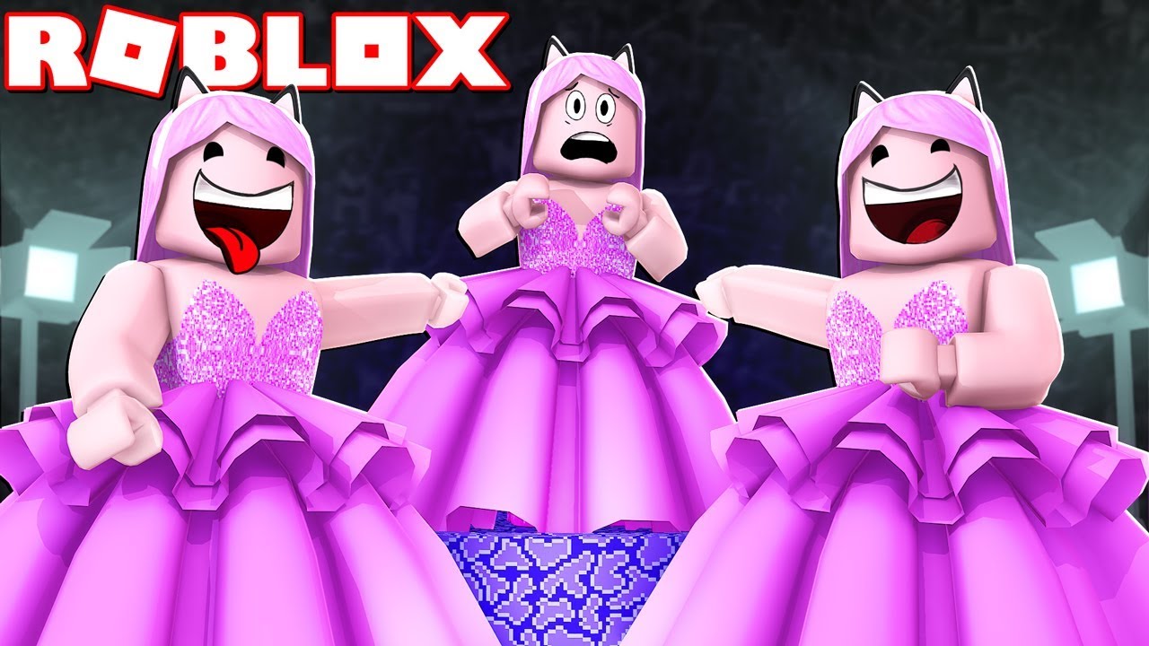 TODOS ME COPIARAM NO FASHION FAMOUS (Roblox)