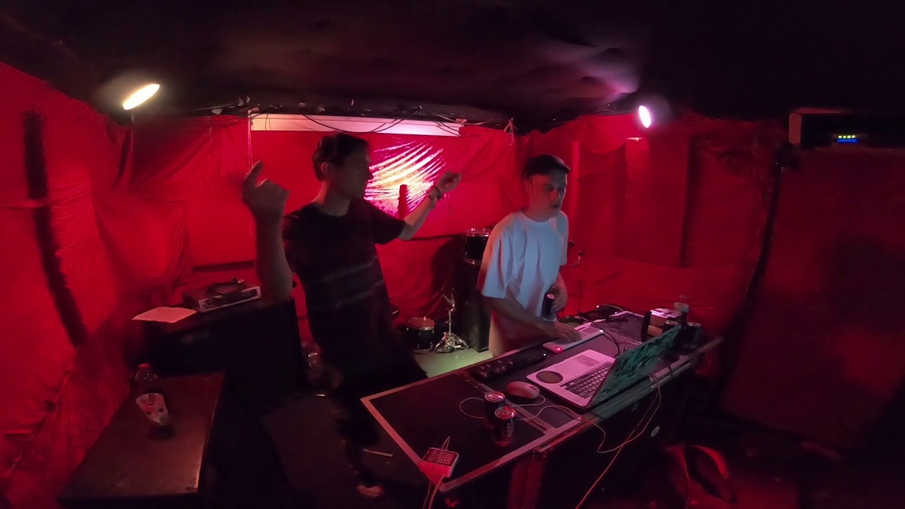 Circus Brekovic live (full set) @ Kinky Star, Gent  24-07-2019