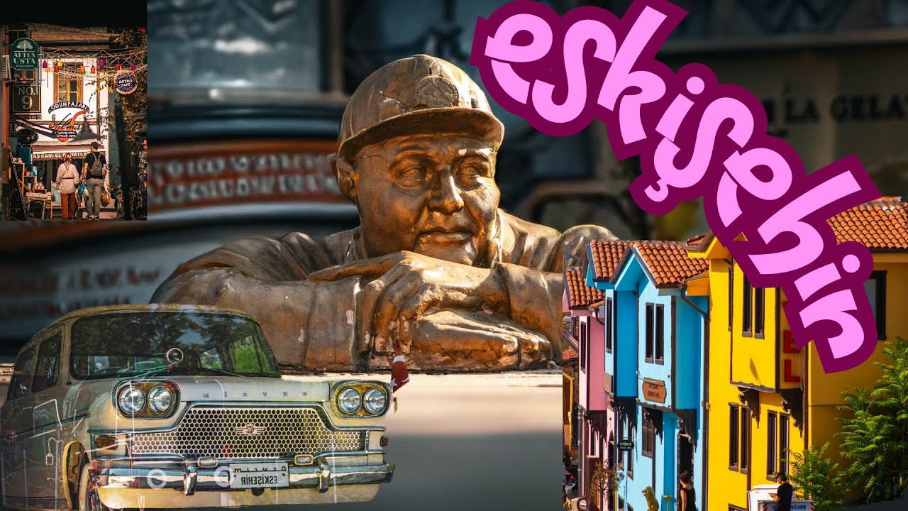 ESKİŞEHİR TURU
