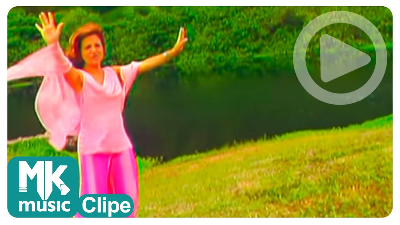 Alda C&eacute;lia - Voar Como A &Aacute;guia (Clipe Oficial MK Music)