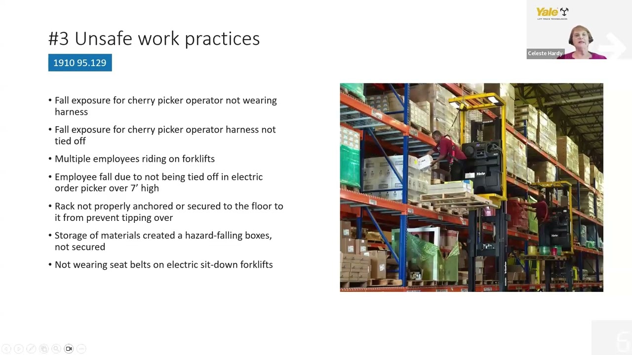 Top 10 OSHA Violations You Must Avoid