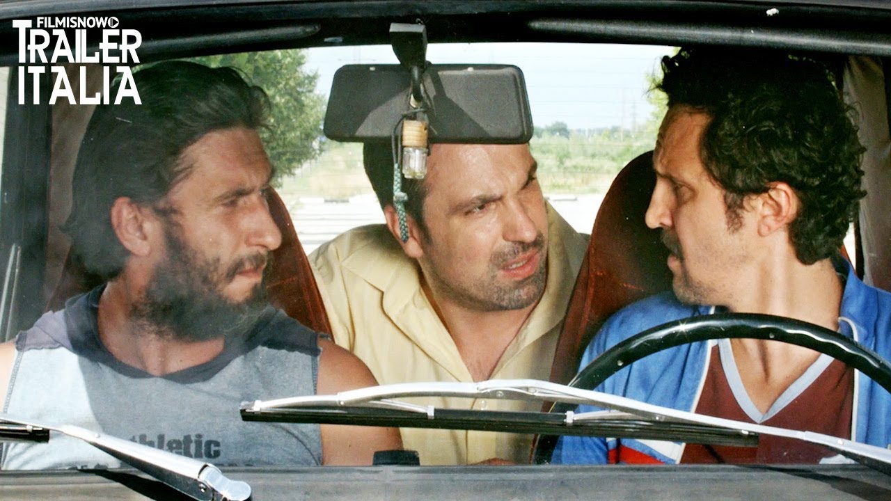 2 biglietti della lotteria | Trailer Italiano della commedia di Paul Negoescu
