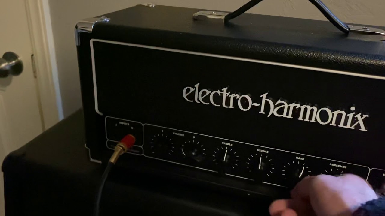 EHX MIG-50