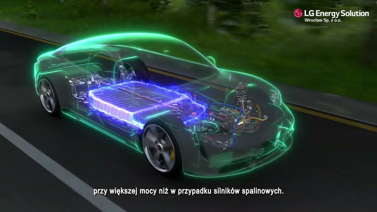 LG Energy Solution Wrocław: Corporate video