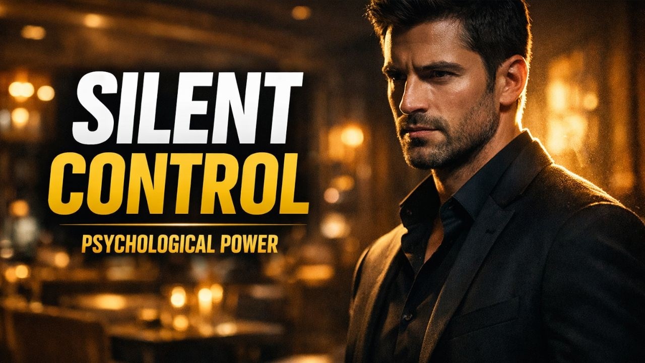 Why Sigma Males Quietly Control Every Room