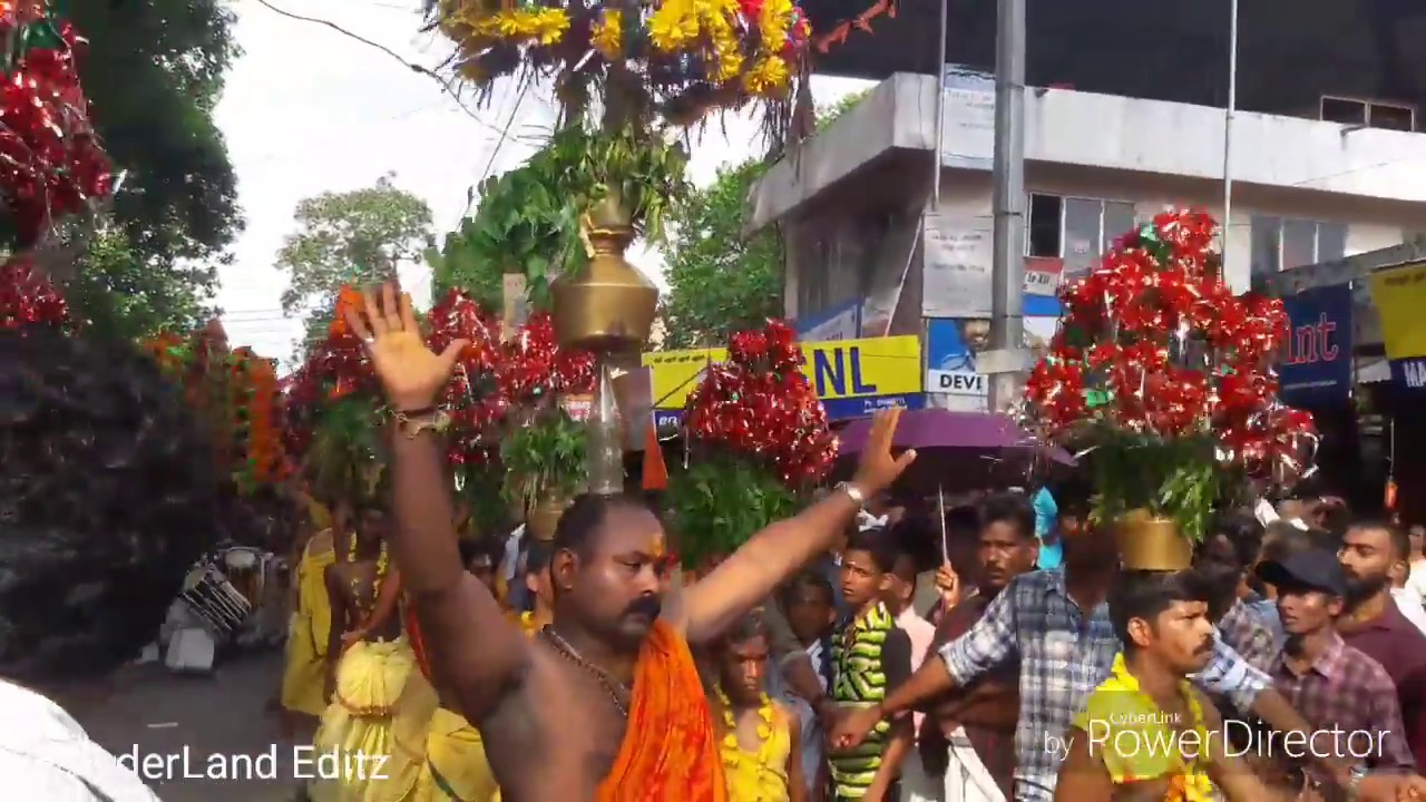Manarcad Devi Temple