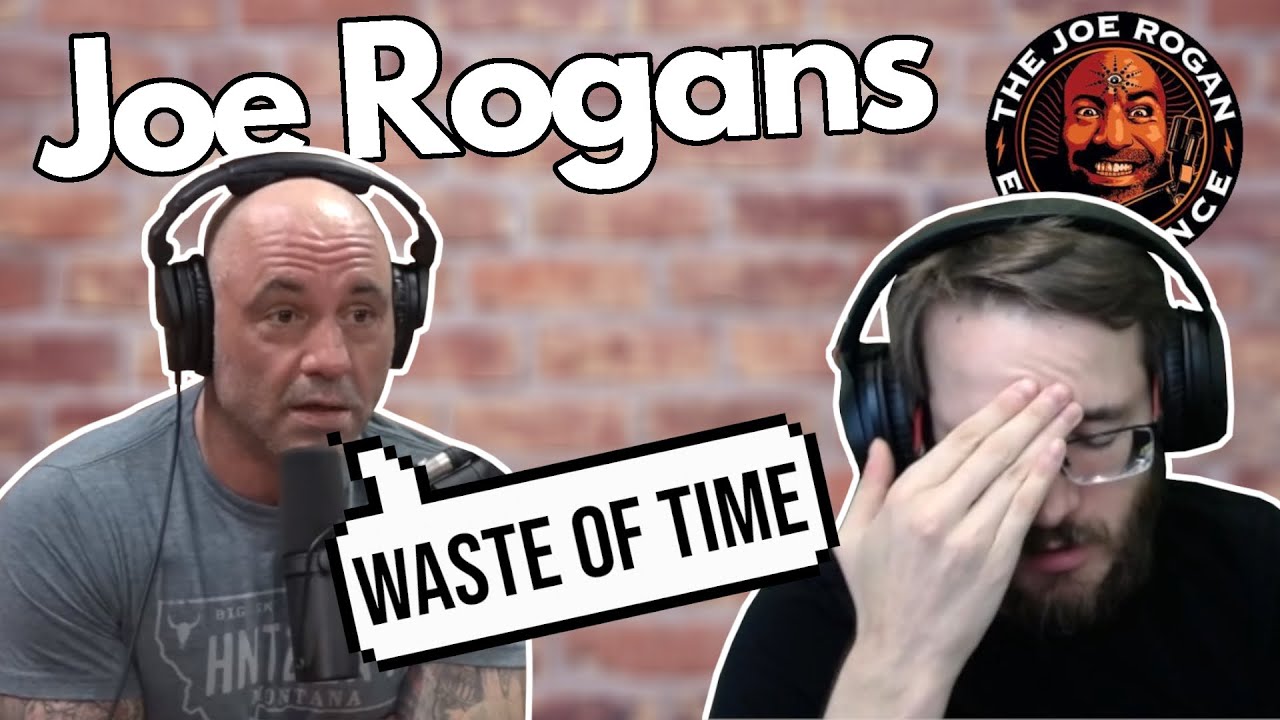 Hraní her je ztráta času!! | Joe Rogan o dětech a videohrách