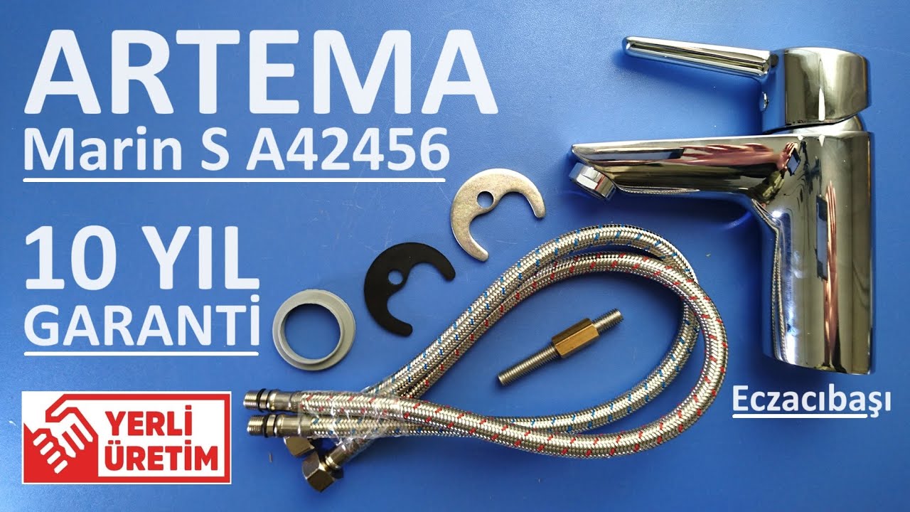 Artema Marin S A42456 Смеситель для мойки