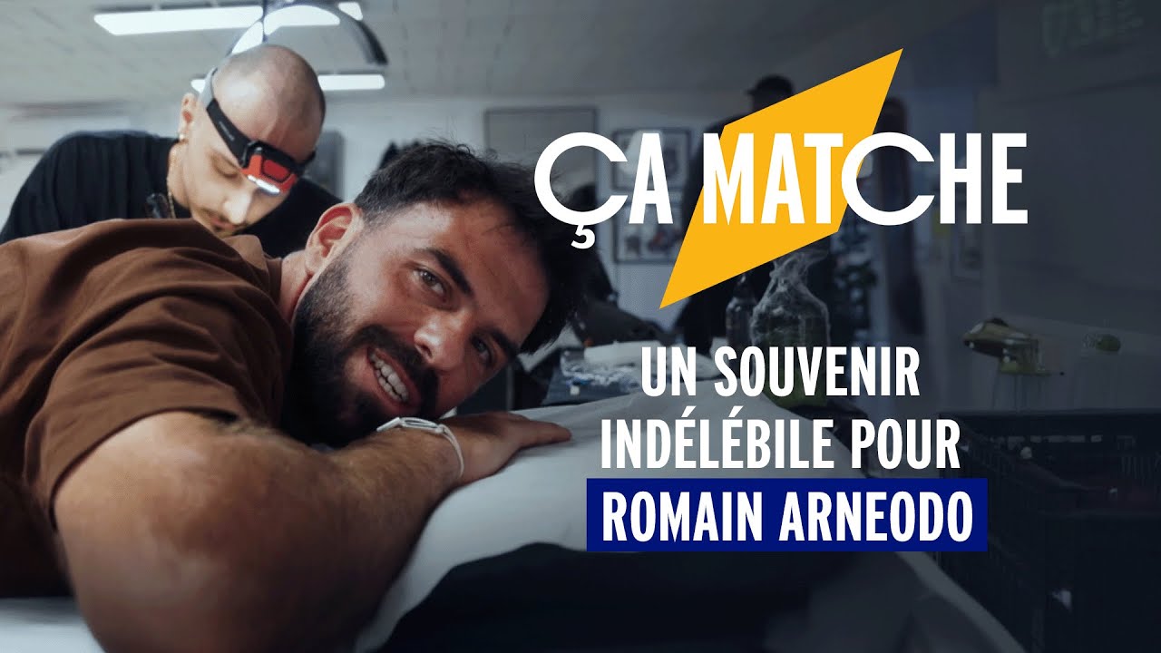 Un souvenir indélébile pour Romain Arneodo