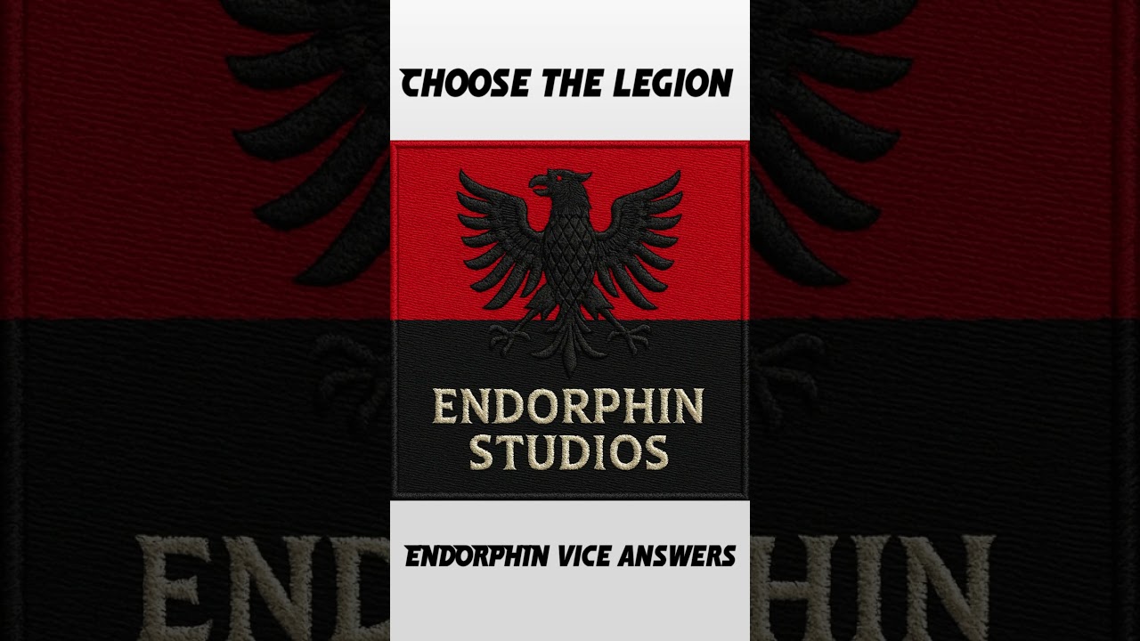ENDORPHIN VICE ON STEAM!!!