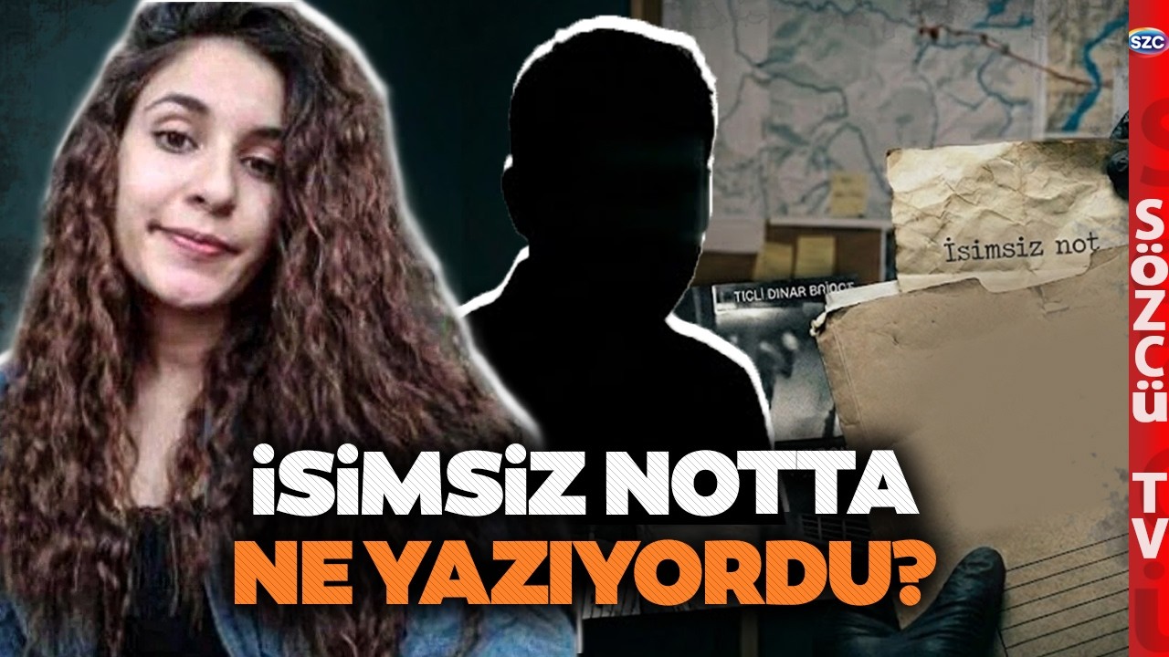 G&uuml;listan Doku Dosyasında Sır Dolu İsimsiz Not! Kameralarda Ne Gizlendi? Gizli Tanık İfadesi