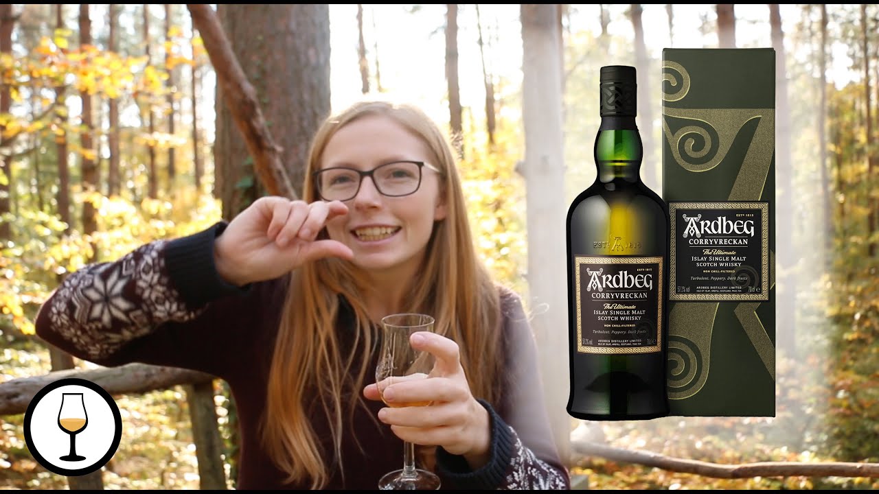 Tasting ARDBEG CORRYVRECKAN