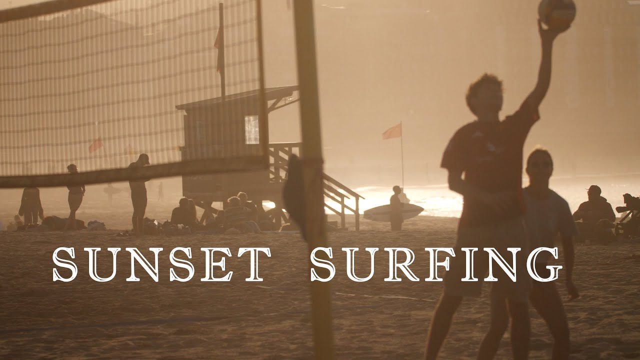 Sunset Surfing #waves #surf #surfers #swell #music #surfing #zurriola #sunset #music #donostia