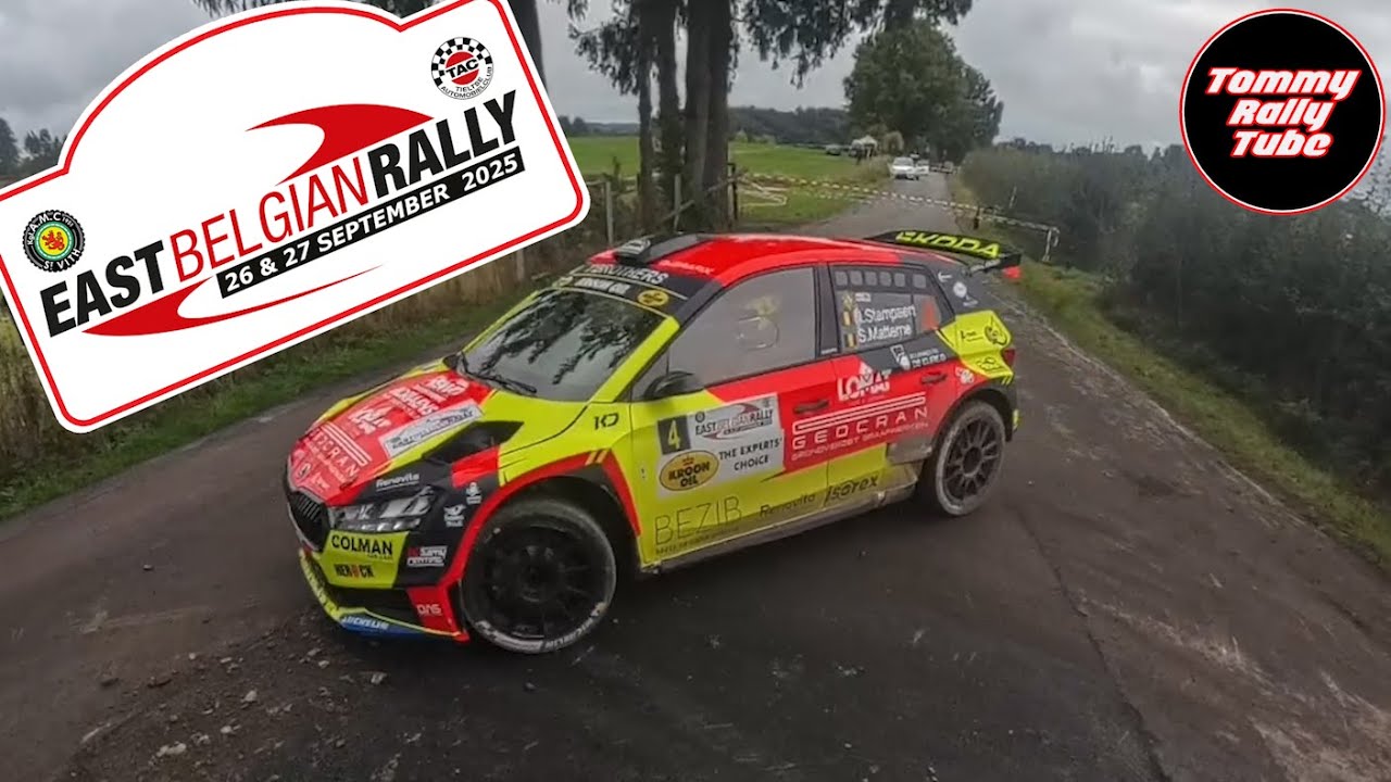 East Belgian Rally 2025mp4