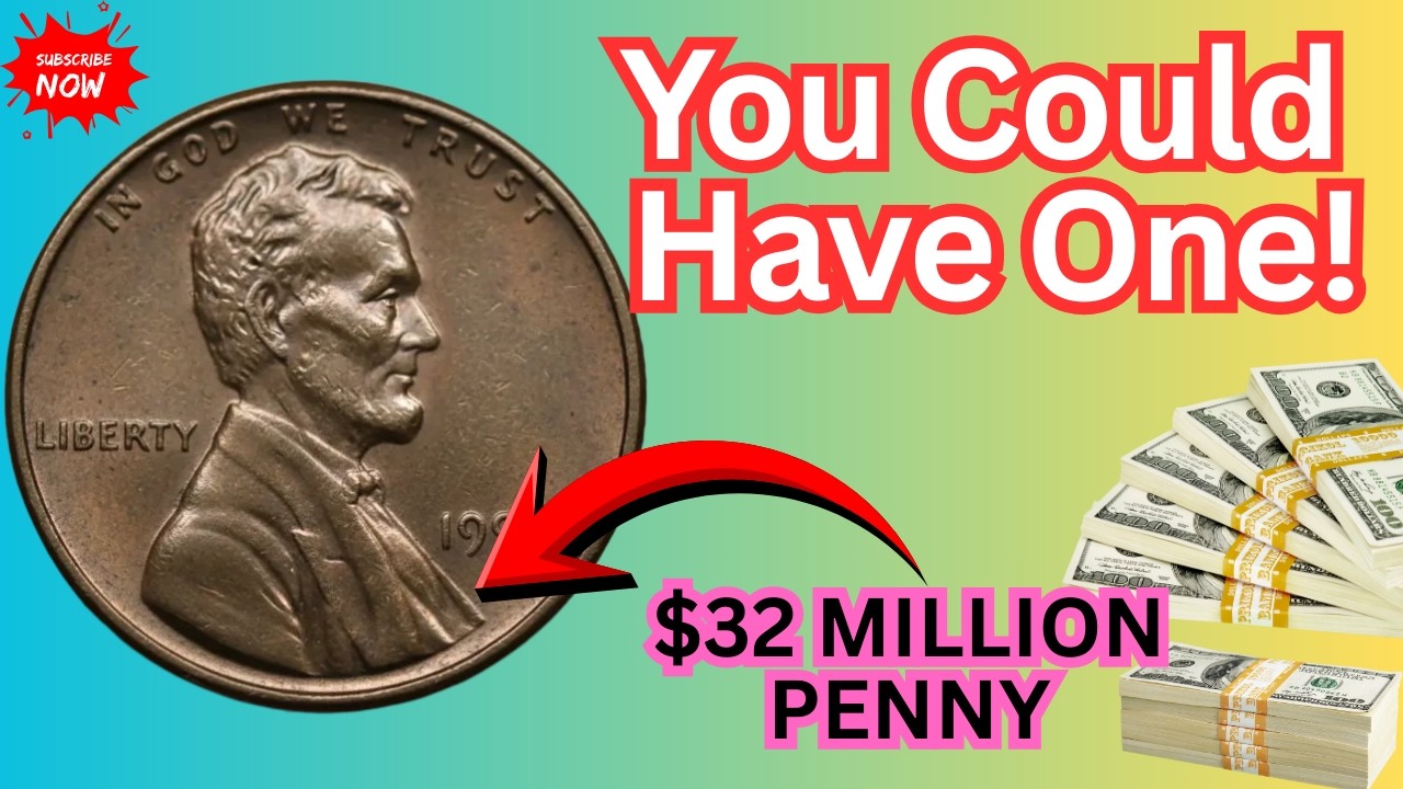 Ultra Rare Lincoln Pennies That Sold For Millions — Do You Have One?