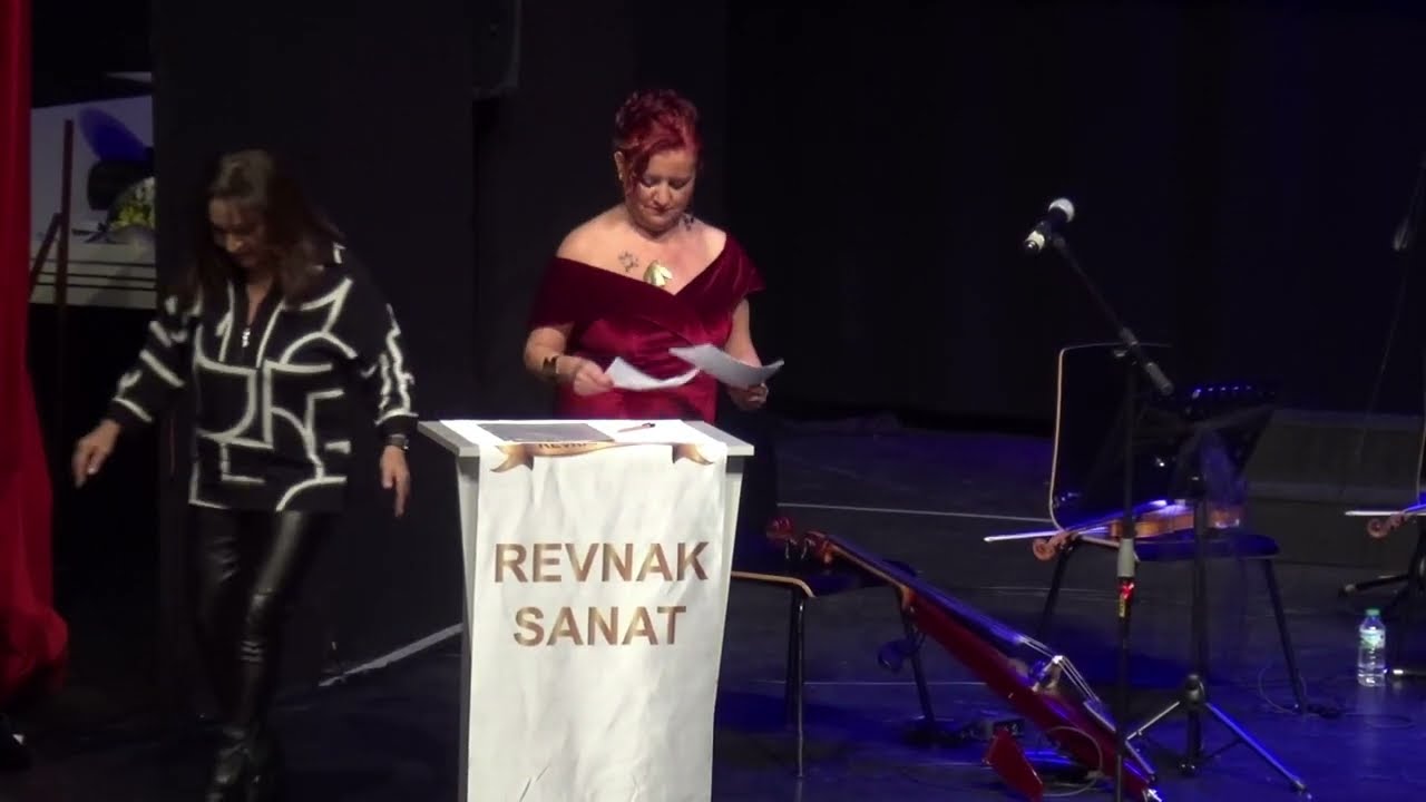 8 Ocak 2025 Beskünağme Arabesk Korosu Kalpten Şarkılar Konseri - Şef Gürkan Ortakale