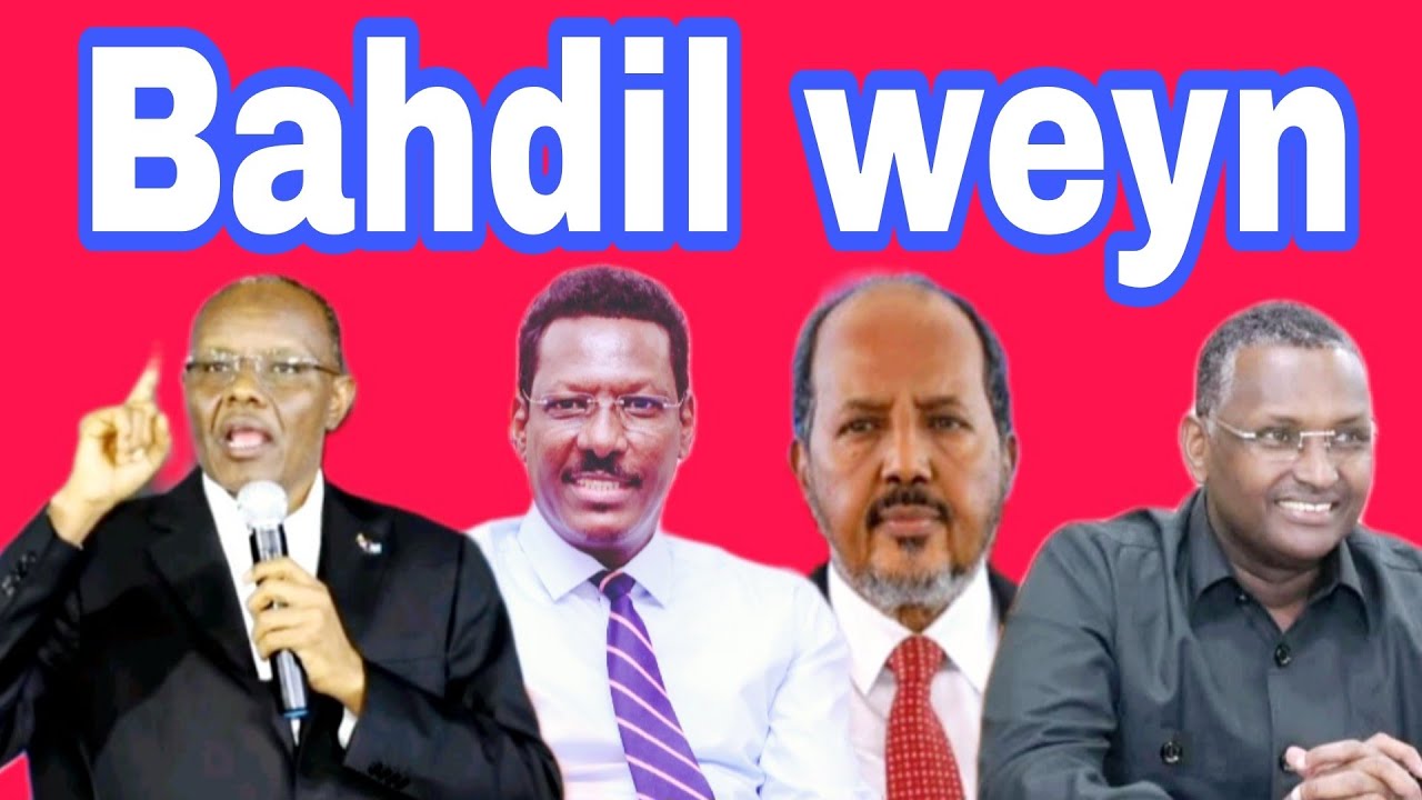 DEG DEG: MD X/SHEEKH OO BAHDILKI UGU WEYNAA LA KULMAY~QOOR QOOR & LAFTA GAREN OO CAAWA QAATAY GO'AAN
