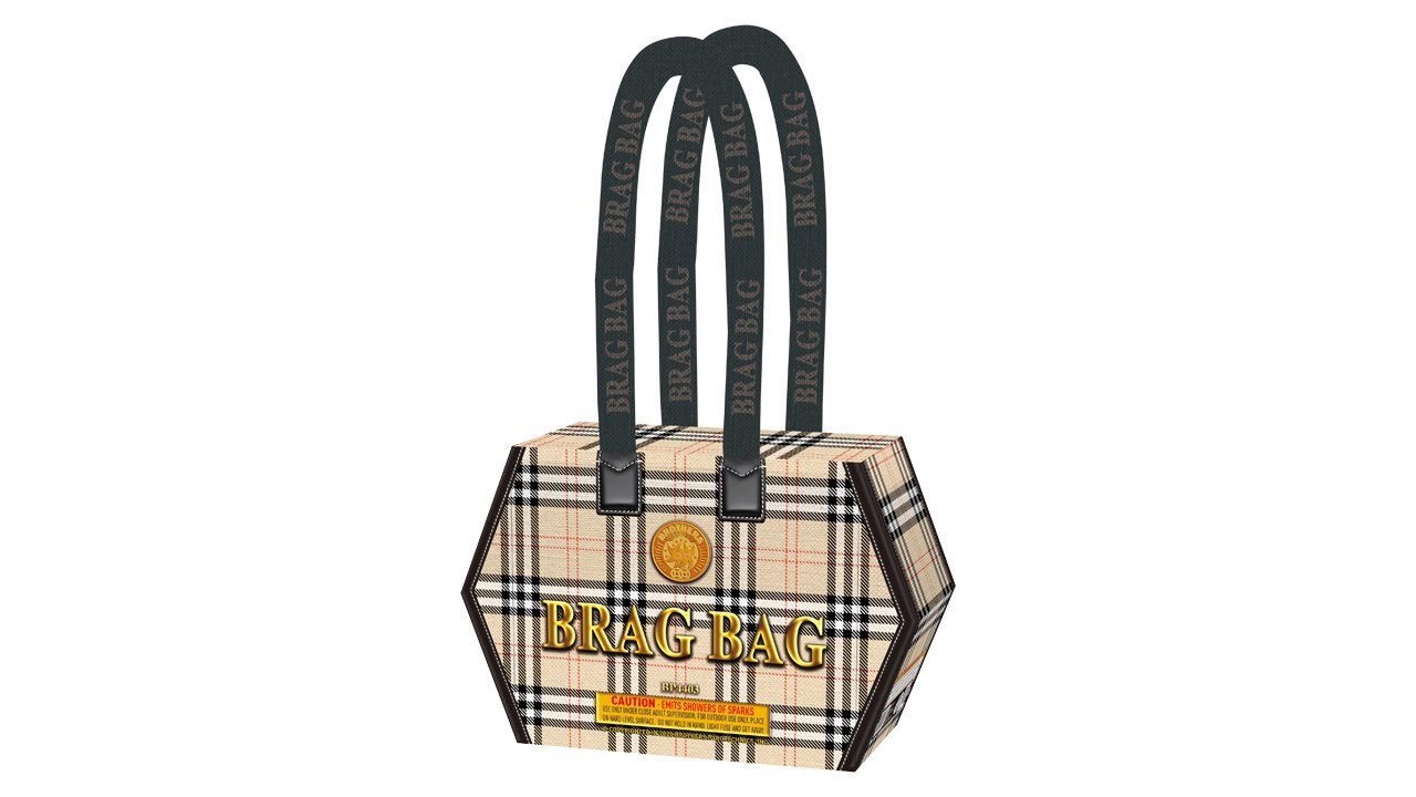 BP4403 Brag Bag