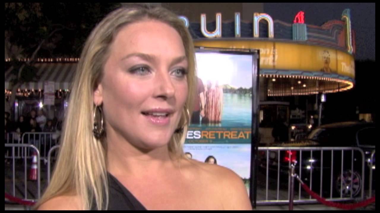 Elisabeth Rohm Interview