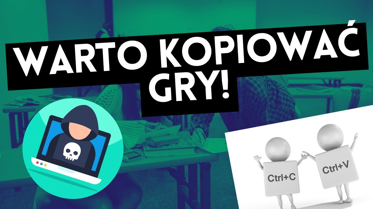 Dlaczego warto się wzorować na innych grach