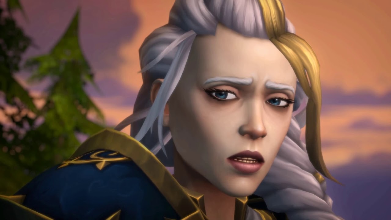 Wow BFA Donnerfels Cinematic