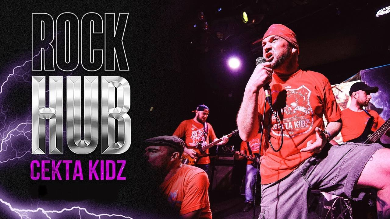 СЕКТА KIDZ | LIVE НА РОКХАБ (ROCKHUB)