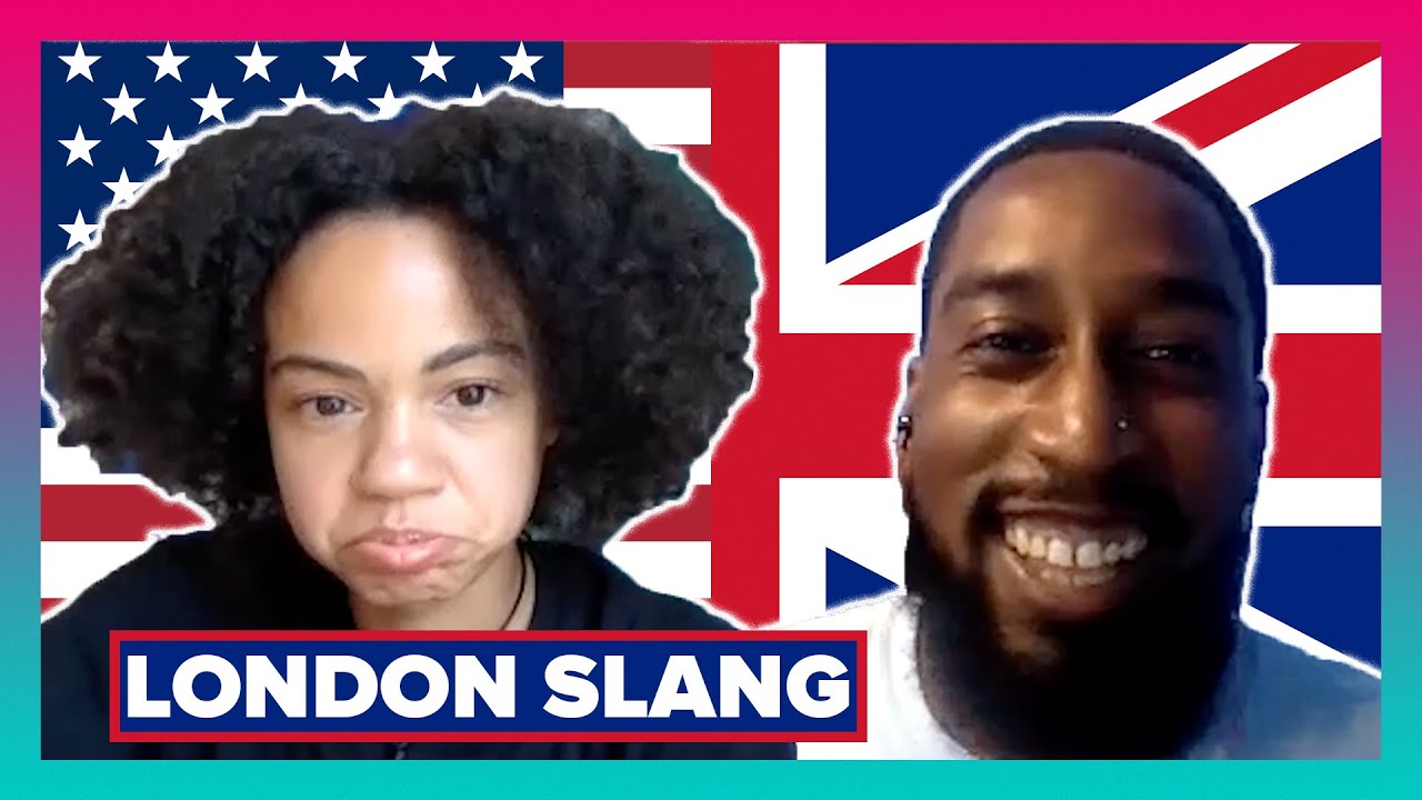New Yorkers Guess London Slang