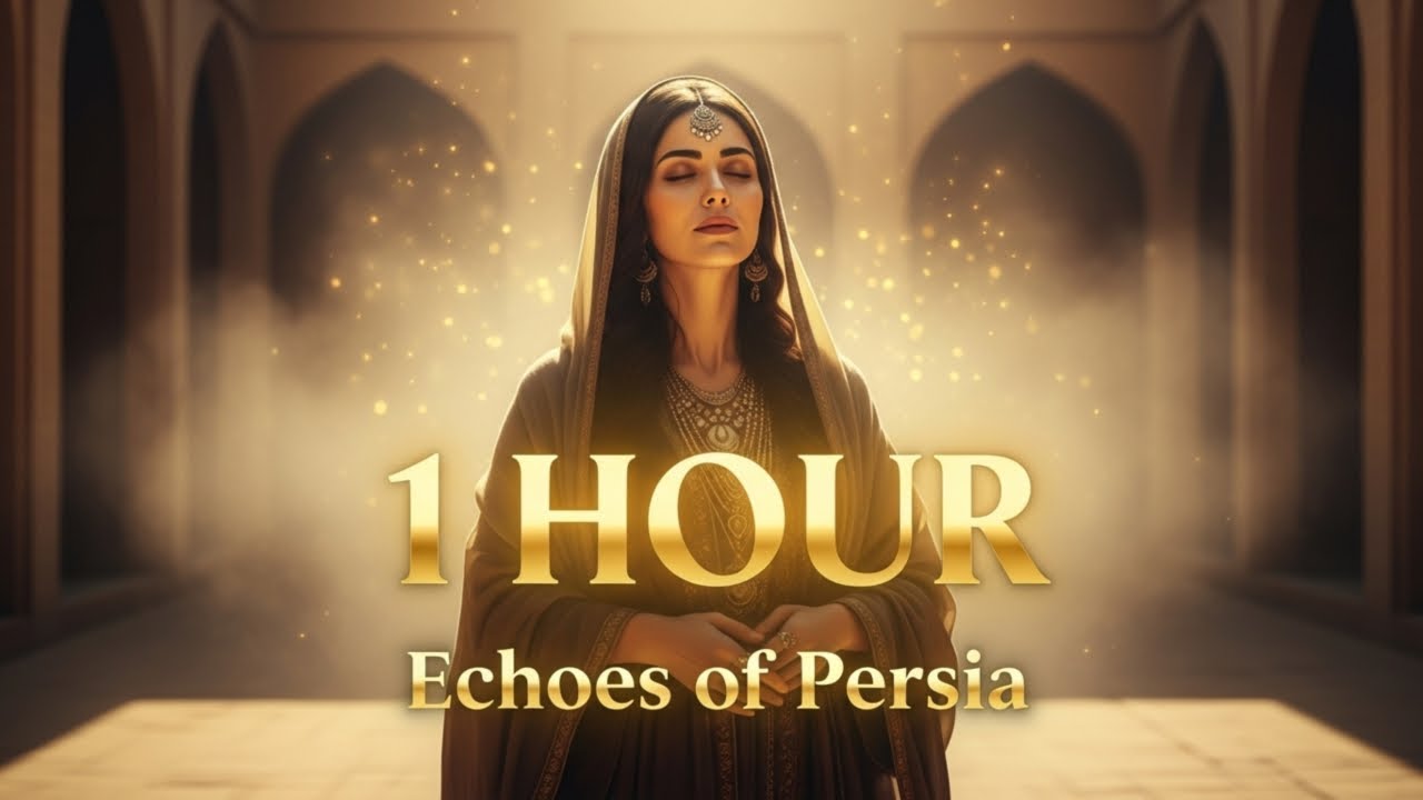 Echoes of Persia &ndash; 1 Hours of Mystical Sufi Music for Inner Peace