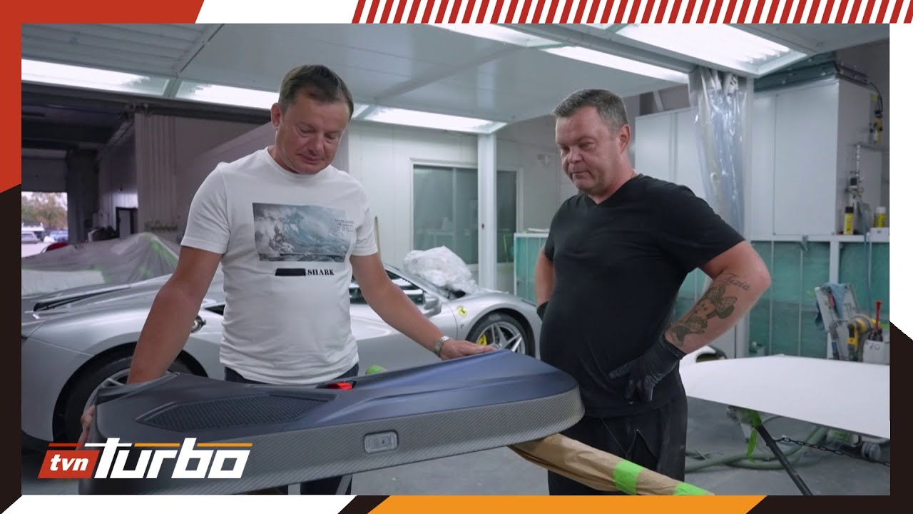 Ta część od Lamborghini kosztuje 90 tysięcy! 😨 | Jeździć, obserwować