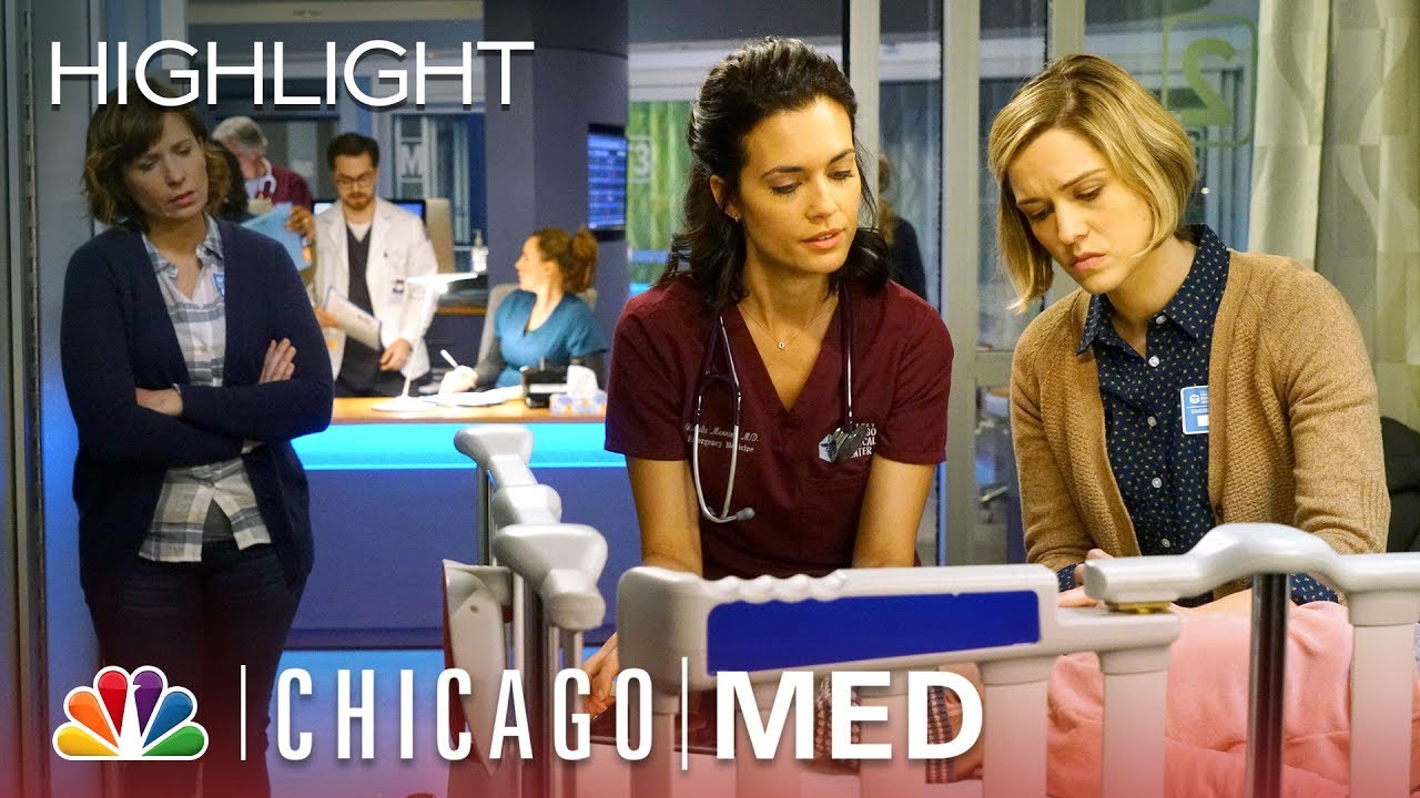 Chicago Med - Idiots Like You (Episode Highlight)