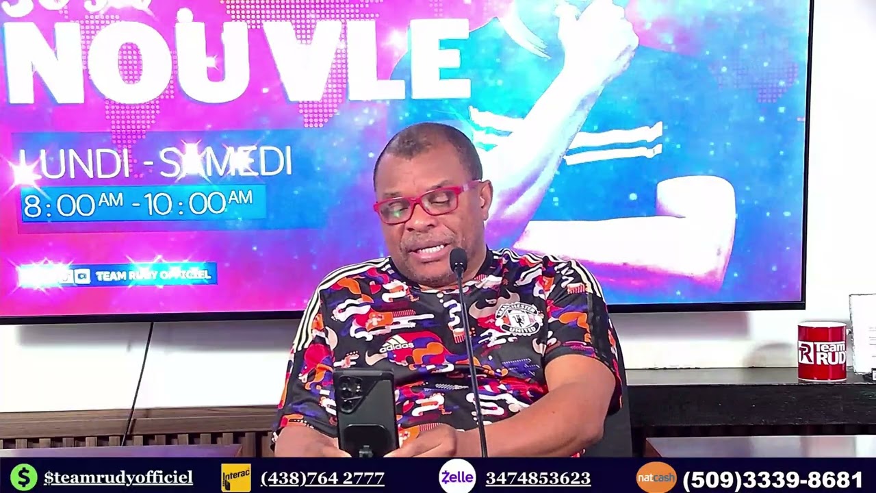 GWO NOUVEL OPERASYON POU TOUT BANDI POTE  ZAM REMèT POU YO KA INTEGRE YO NAN SOSYETE  A