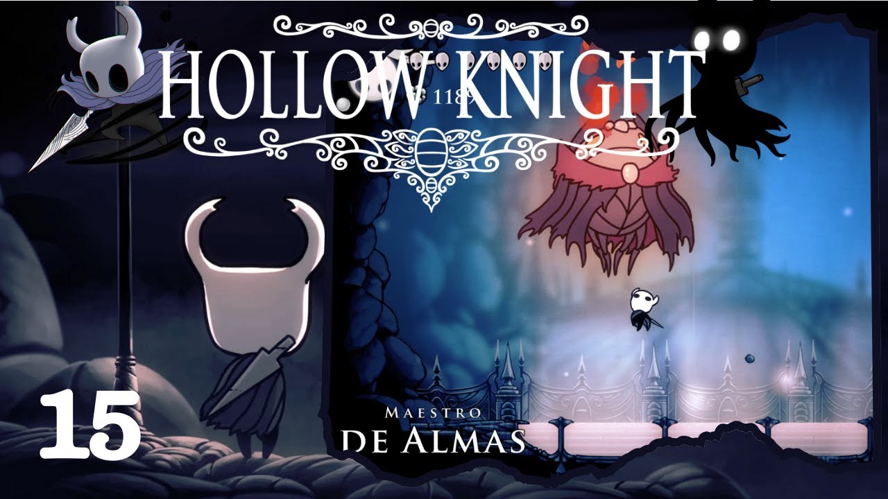 Hollow Knight | Nueva habilidad, dormimos a un jefe, estamos bien! | #15