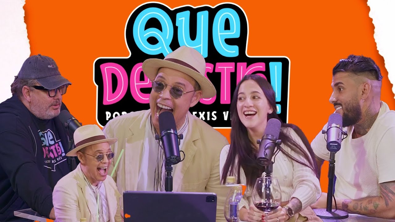 Programazo con la pareja del momento en las redes @Encontra2podcast no te lo pierdas!!!