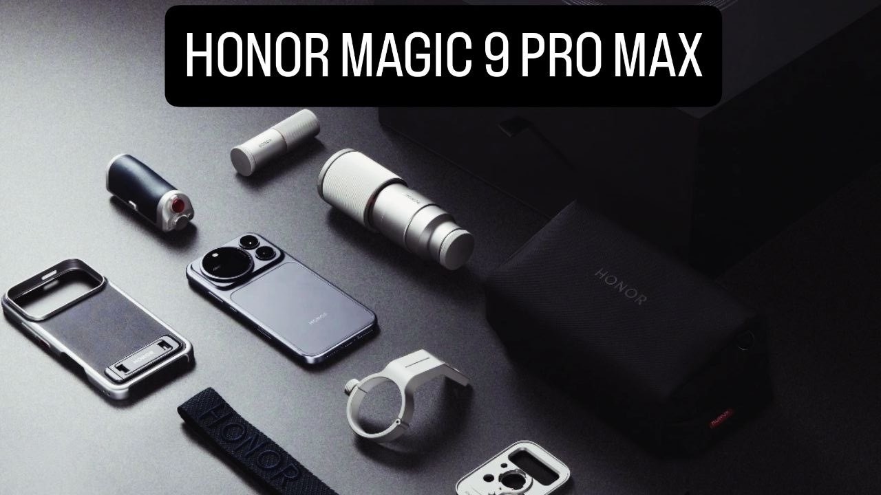 HONOR MAGIC 9 PRO MAX - САМЫЙ ЧЕСТНЫЙ ОБЗОР. Я БЫЛ В ШОКЕ