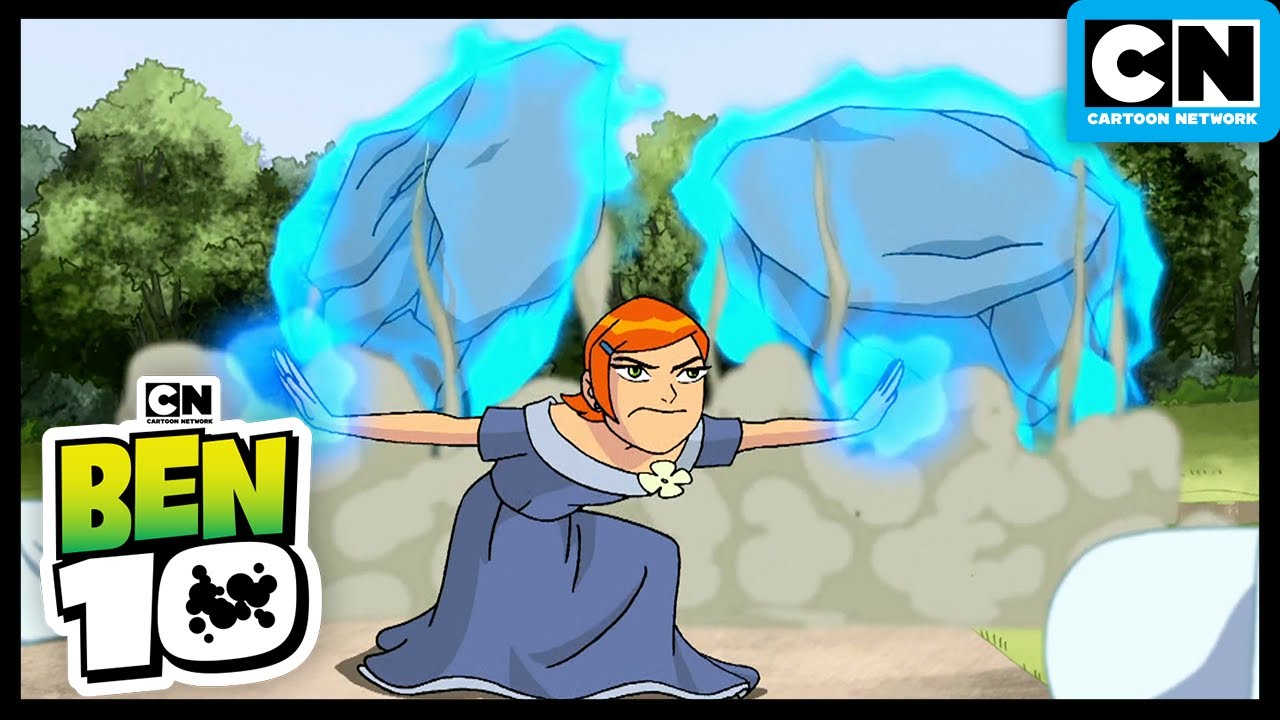 Big Fat Alien Wedding | Ben 10 Classic | Season 2 | Cartoon Network