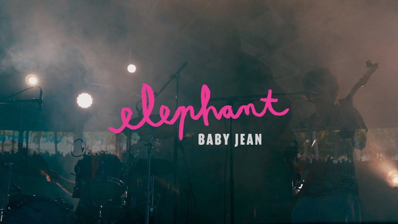 Baby Jean - Elephant (official)