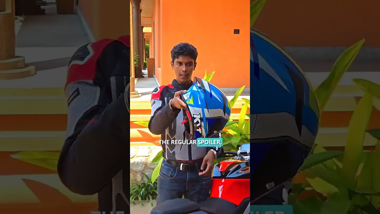 Review: KYT TT-Revo helmet #bikeindia #kytofficial #kythelmet #helmet #review