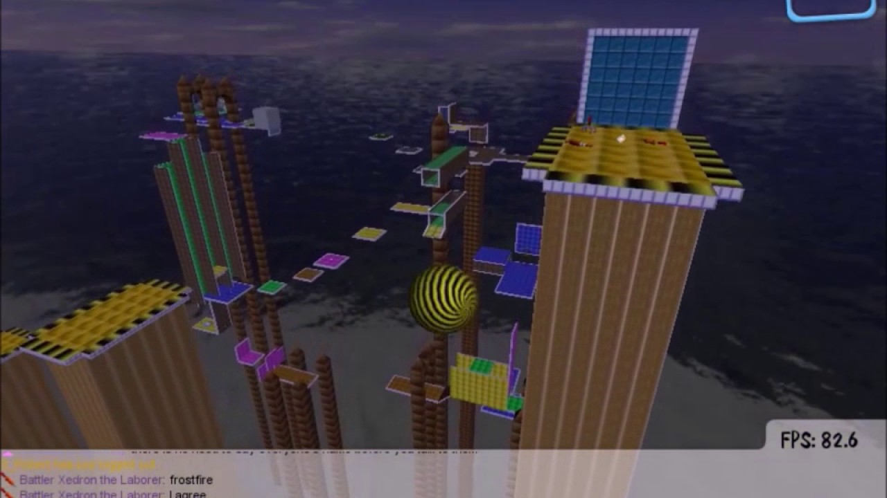 Marble Blast Platinum Levels: 13